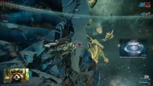 Warframe Теорема Лимбо