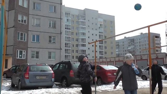 пионербол. смотреть онлайн