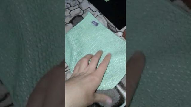 Салфетка для мытья посуды Aquamagic от Гринвей Greenway смотреть онлайн