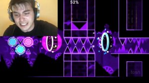 Потный чел проходит kingdom of miracles