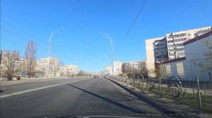 Обучение вождению с Денисом Чесноковым