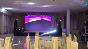 Новогодний корпоратив 2017 - "УТПП" (SoundEKB)