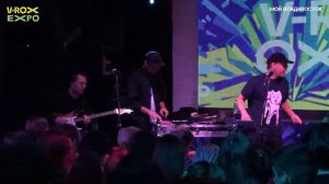 Владивосток V-Rox Expo 2019 группа МУМИЙ ТРОЛЛЬ - Это по любви.