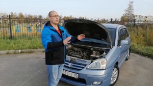 SUZUKI LIANA что купить на автомате за 300т?