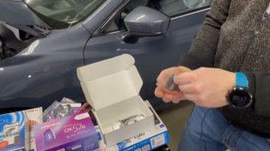 Pandora DX 57R - обзор автосигнализации