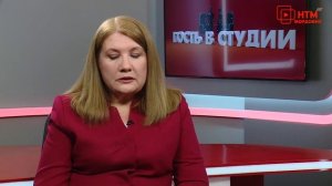Гость в студии. Наталья Токарева