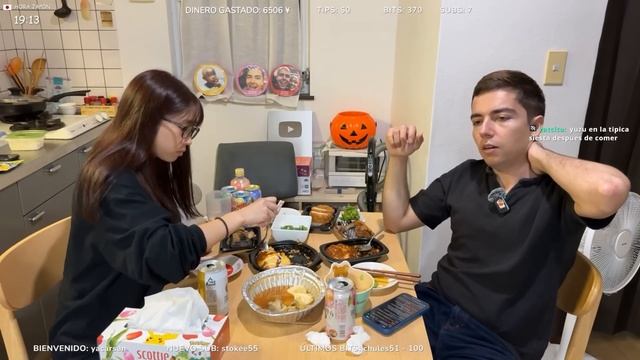 ¡Nos VOLVIMOS LOCOS! 🤯 Bar Japonés en casa con... (sorpresa) смотреть онлайн