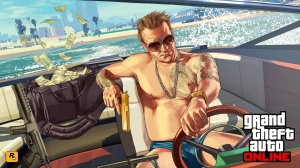 Grand Theft Auto V Online