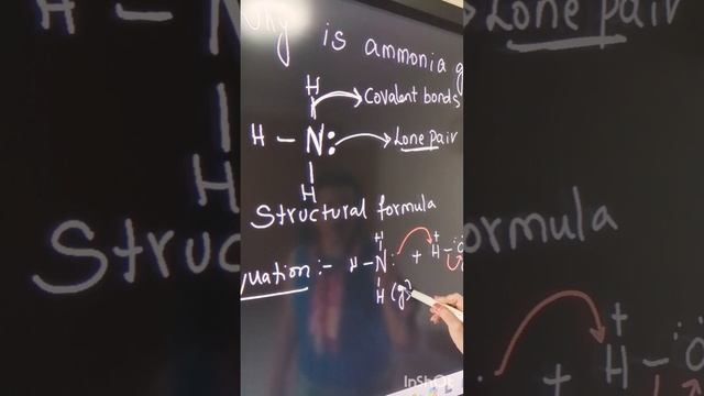 Basic Nature of Ammonia || Learn Chemistry with Dr. Latha Anoop #singapore #chemistry смотреть онлайн