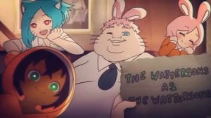 Удивительный мир гамбола