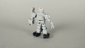 Lego Transformers #68B: Mini Megatron