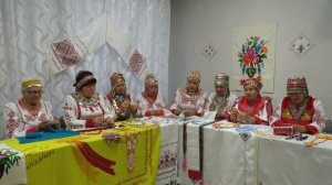 Голос старины 2022 Народная чувашская песня