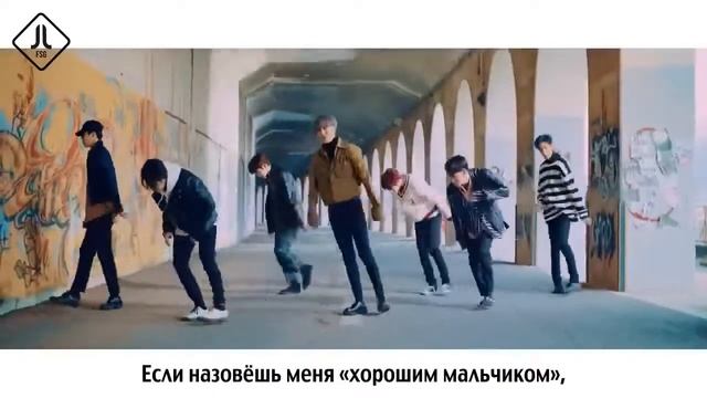 GOT7  Teenager рус саб