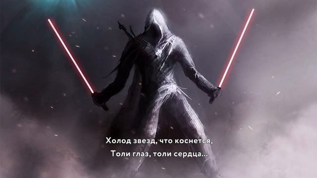 SABATON-Война-Darth-Fury-STAR-WARS-AI-Cover