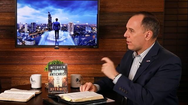 Antichrist or Jesus Christ? | Prophetic Perspectives 138 смотреть онлайн