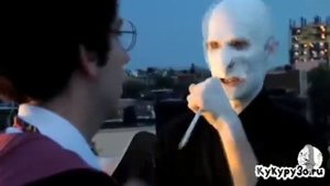 Гарри Поттер против Волан-де-Морта РЭП БИТВА