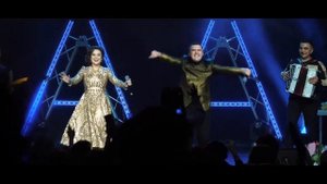 Алсу Азат Фазлыевлар Казандагы концерты