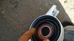 Установка подвесного New Action (внимание)