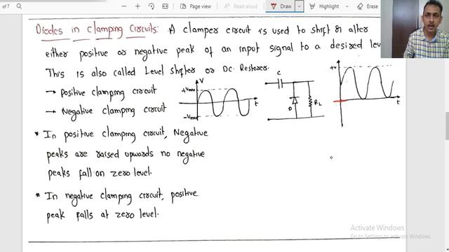Diode applications