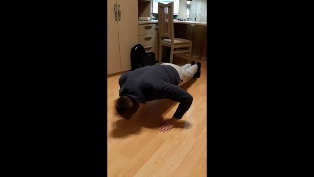 Нездоровое питание школьников (Максим)