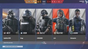 Tom Clancy's Rainbow Six® Siege