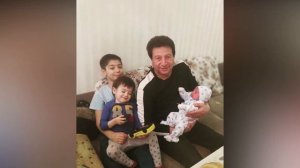 Саид Мухторов оиласи уйи отаси ёшлиги хаёти