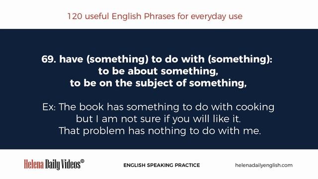 120 English Phrases for Everyday Life Part 4| English Speaking Practice смотреть онлайн