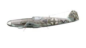 Bf.109K-4, разминка перед онлайном | DCS