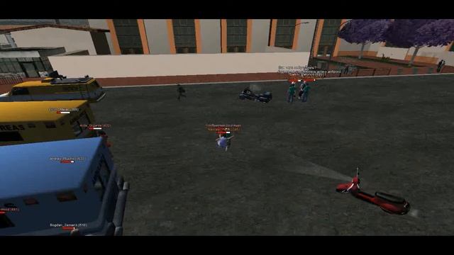 Глобальное Мероприятие от СМИ Сан-Фиерро | Помощь Бездомным смотреть онлайн