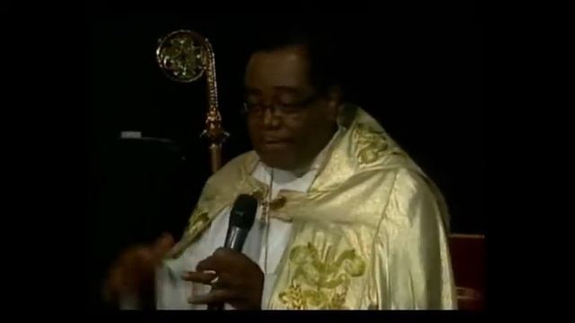 Bishop Henry Porter - The Gift of Hello смотреть онлайн