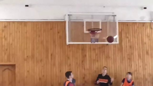 Баскетбол l Лицей №281 l 8-9 классы смотреть онлайн