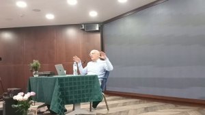 Семинар Олега Торсунова в Челябинске. 28 января 2025 года . Ответы на вопросы