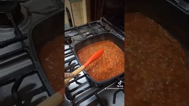 Готовим Шакшуку по домашнему 🧑🍳🫶🤌❤️ смотреть онлайн