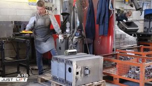 Электрический компактный кран Zallys JL150