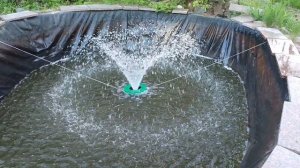 Фонтан аэратор Cop-10000