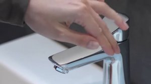 Смеситель Hansgrohe Talis E 71710000 для раковины