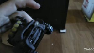 гелик из пластилина