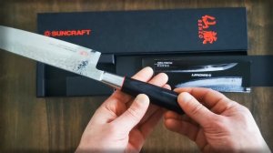 Kokkekniv 200mm Suncraft Classic [SZ-05]