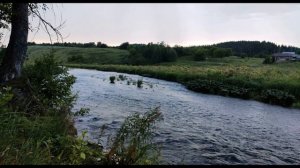 Ф  Сологуб  Забелелся туман за рекой #стихиоприроде #стихиородине #поэтысеребряноговека