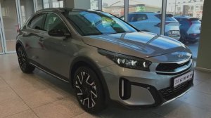 Kia XCEED 2024 - Интерьер и Экстерьер