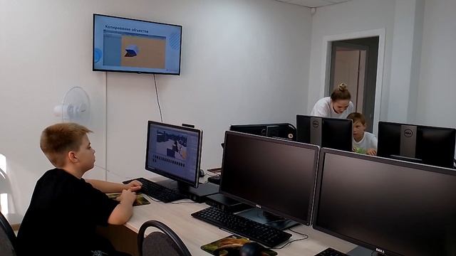 открытый урок программирование смотреть онлайн