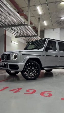 Mercedes-Benz G350d 2022 NEW