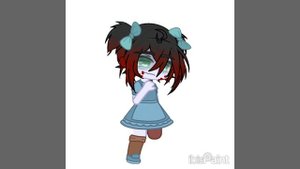 Обработка Амелии(из прошлого видео)||Музыку кинула в тгк(см.опис.)||Гача Нокс,Небула||Обработка||Арт