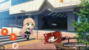 °•Девять жизней•° ( 2 серия )