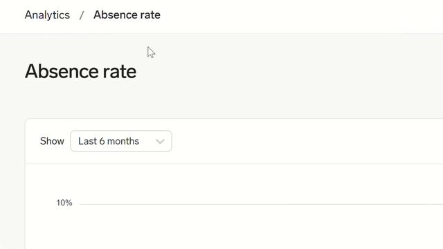 Better Decision-Making with Employee Hub Analytics  Whats New in flair hr