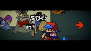 Quiet fnf на русском / перевод