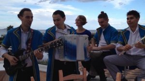 группа "Шурале" -  Эх, сез матур кызлар