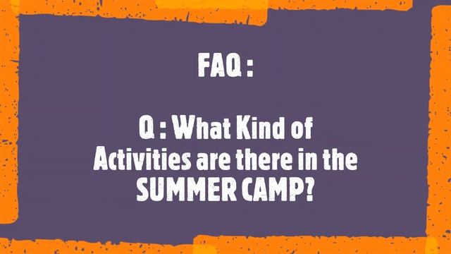 Summer camp смотреть онлайн