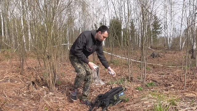 Солонец.Одиночный поход. смотреть онлайн