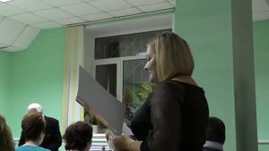 ЙОШКАР-ОЛА. МарГУ. ЮБИЛЕЙ Г.А.ТРАПЕЗНИКОВОЙ.
